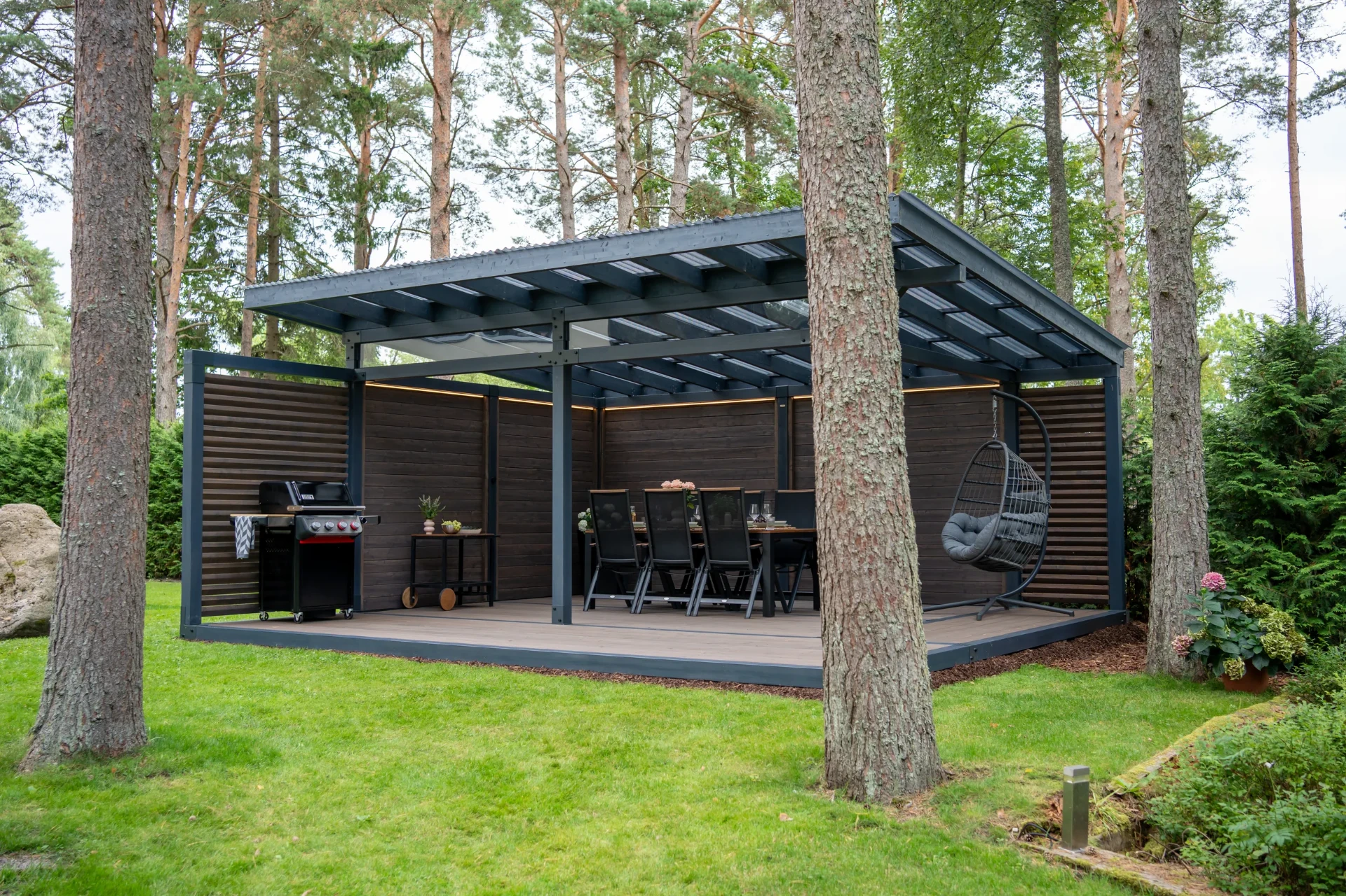 Czym jest Garden Room
