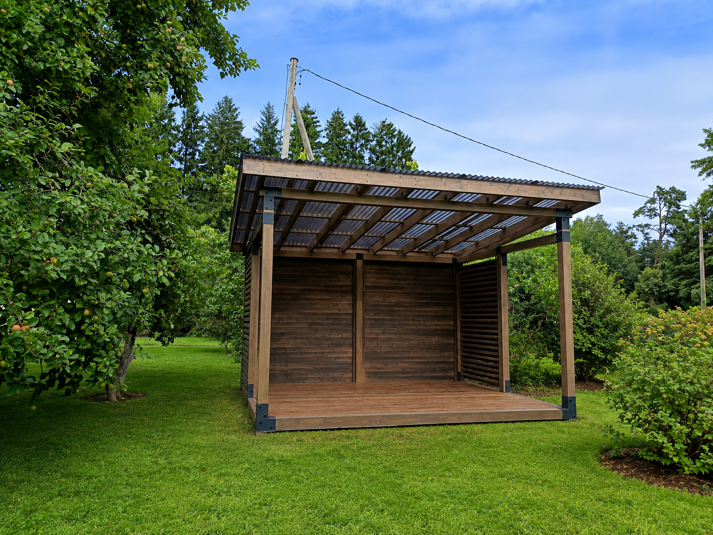 Fjordly Forma 3x4, Jüri, Harjumaa