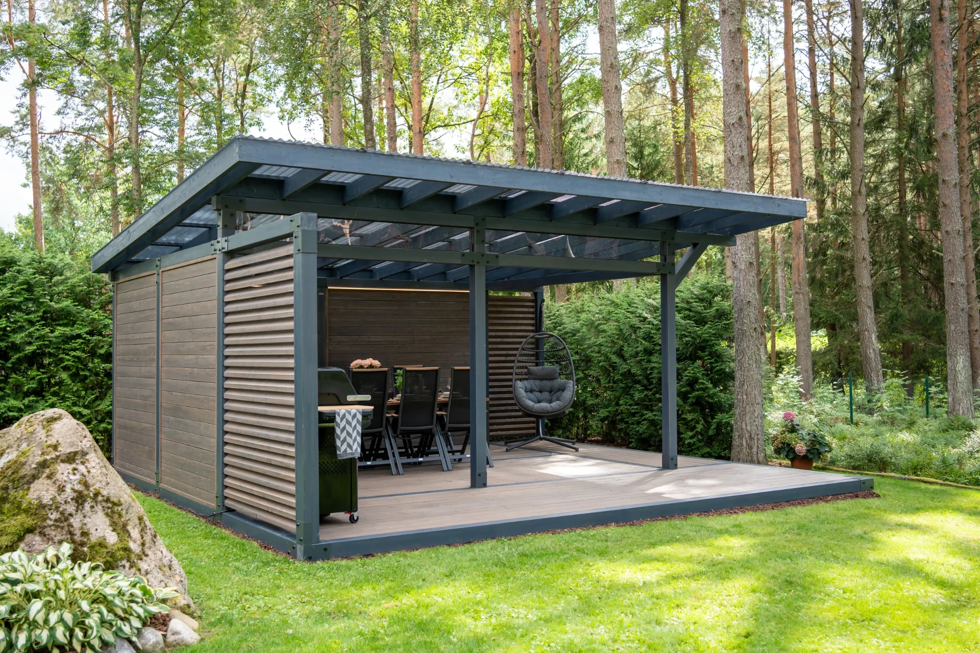 Czym jest Garden Room