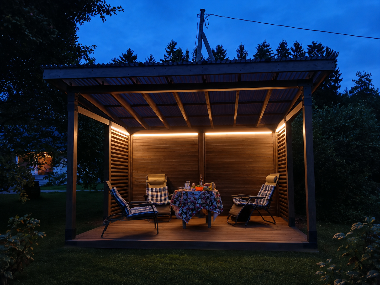 Fjordly Forma 3x4, Jüri, Harjumaa